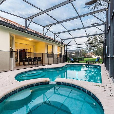 Spacious Home Wprivate Poolspa & Free Waterpark Ορλάντο Εξωτερικό φωτογραφία