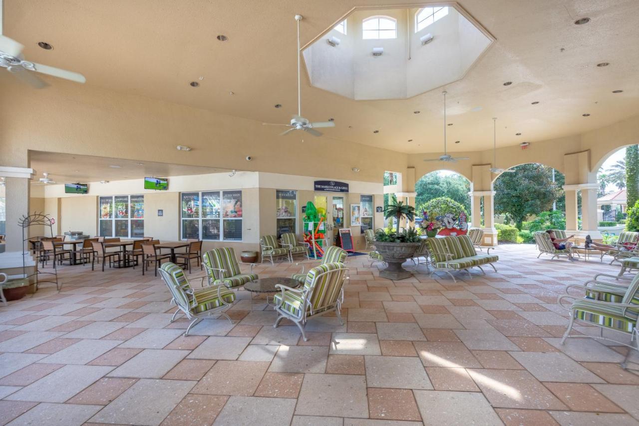 Spacious Home Wprivate Poolspa & Free Waterpark Ορλάντο Εξωτερικό φωτογραφία