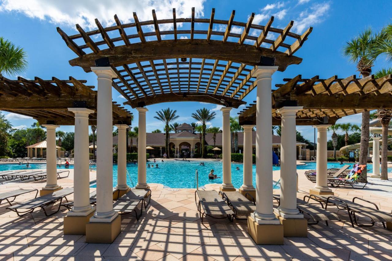 Spacious Home Wprivate Poolspa & Free Waterpark Ορλάντο Εξωτερικό φωτογραφία