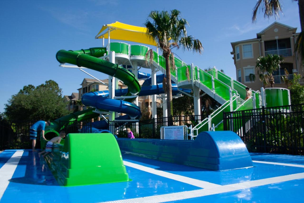 Spacious Home Wprivate Poolspa & Free Waterpark Ορλάντο Εξωτερικό φωτογραφία