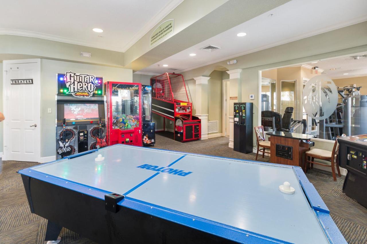 Spacious Home Wprivate Poolspa & Free Waterpark Ορλάντο Εξωτερικό φωτογραφία