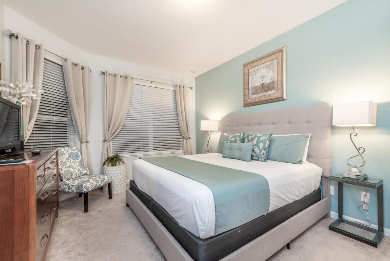 Spacious Home Wprivate Poolspa & Free Waterpark Ορλάντο Εξωτερικό φωτογραφία