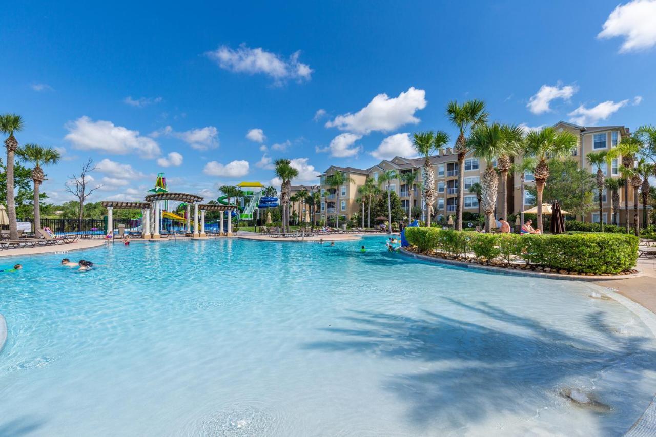 Spacious Home Wprivate Poolspa & Free Waterpark Ορλάντο Εξωτερικό φωτογραφία