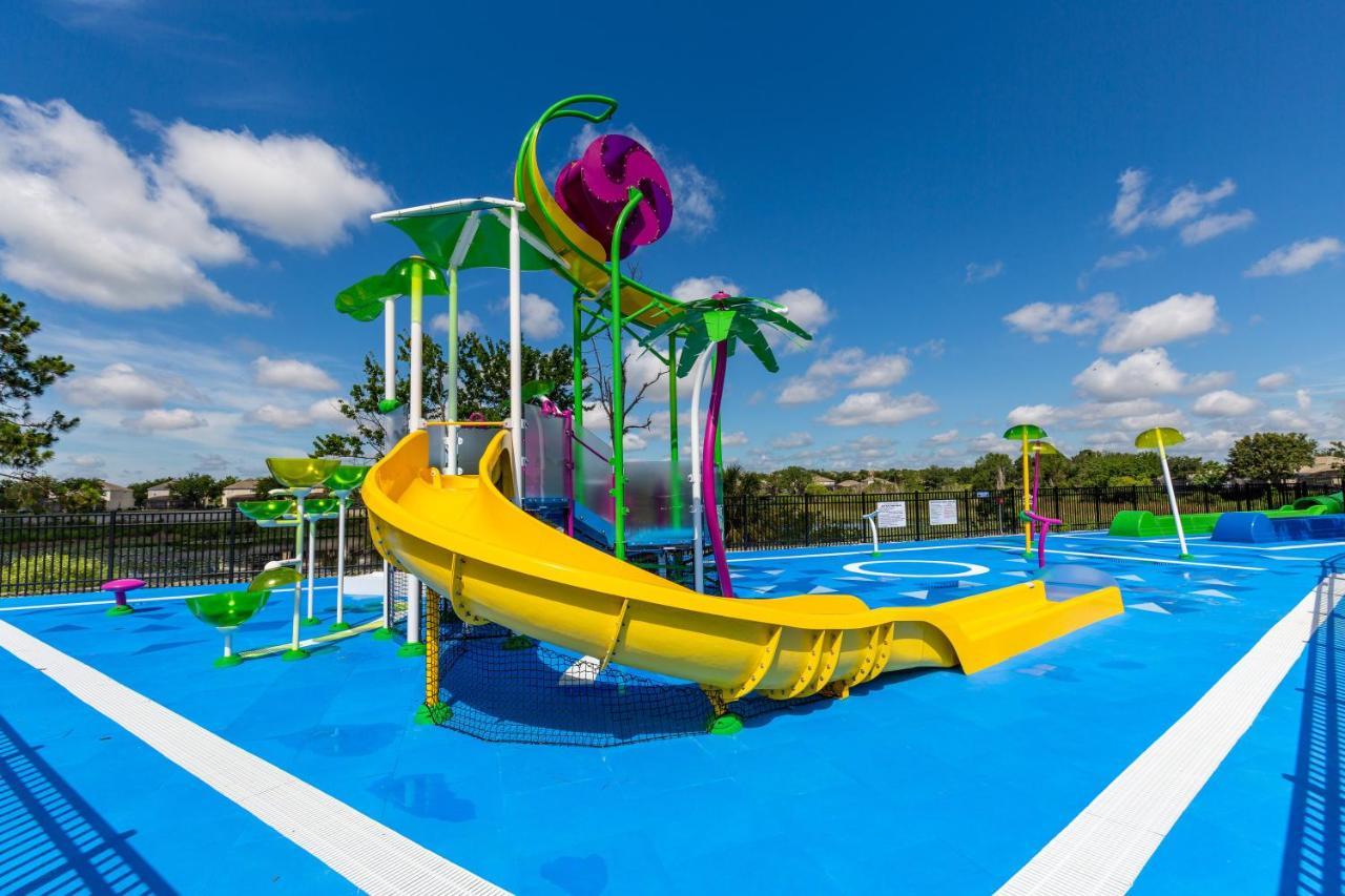 Spacious Home Wprivate Poolspa & Free Waterpark Ορλάντο Εξωτερικό φωτογραφία