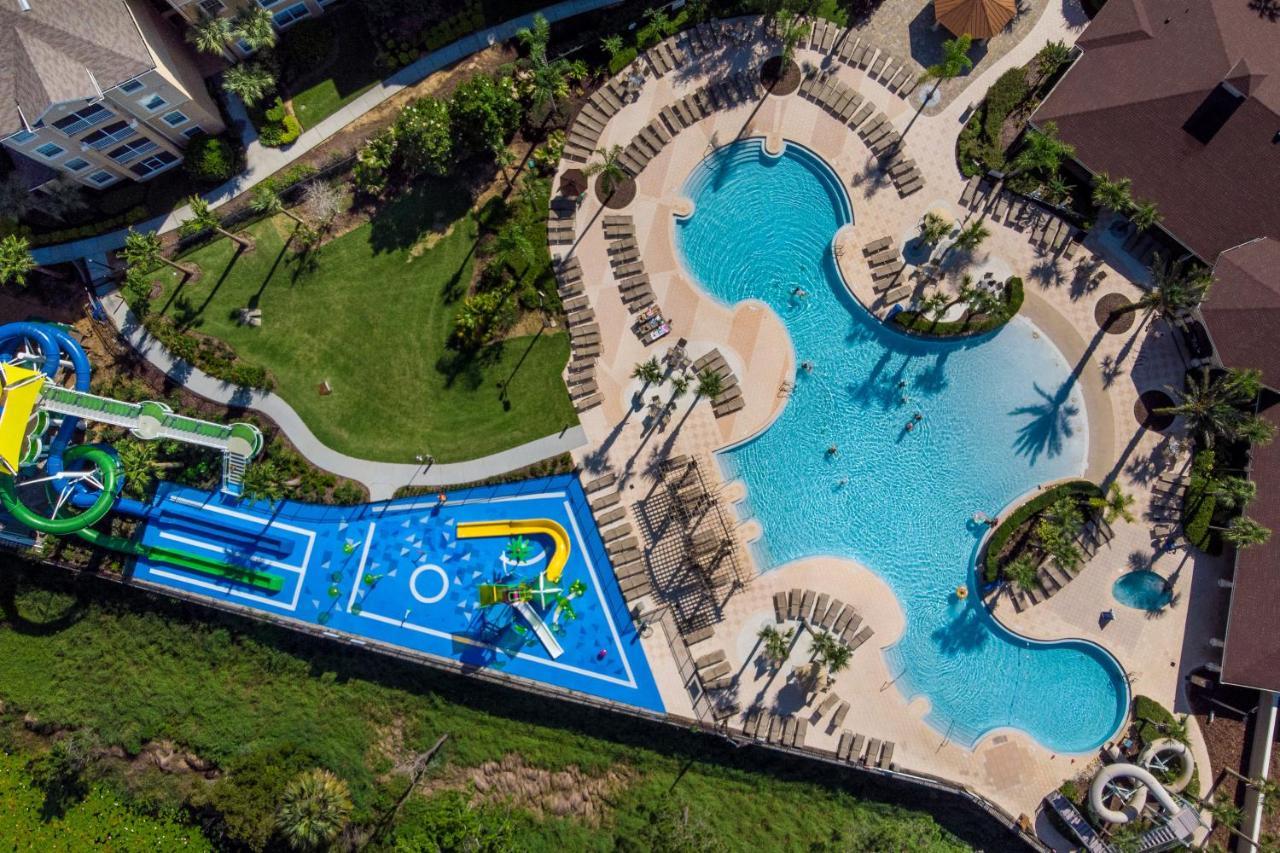 Spacious Home Wprivate Poolspa & Free Waterpark Ορλάντο Εξωτερικό φωτογραφία