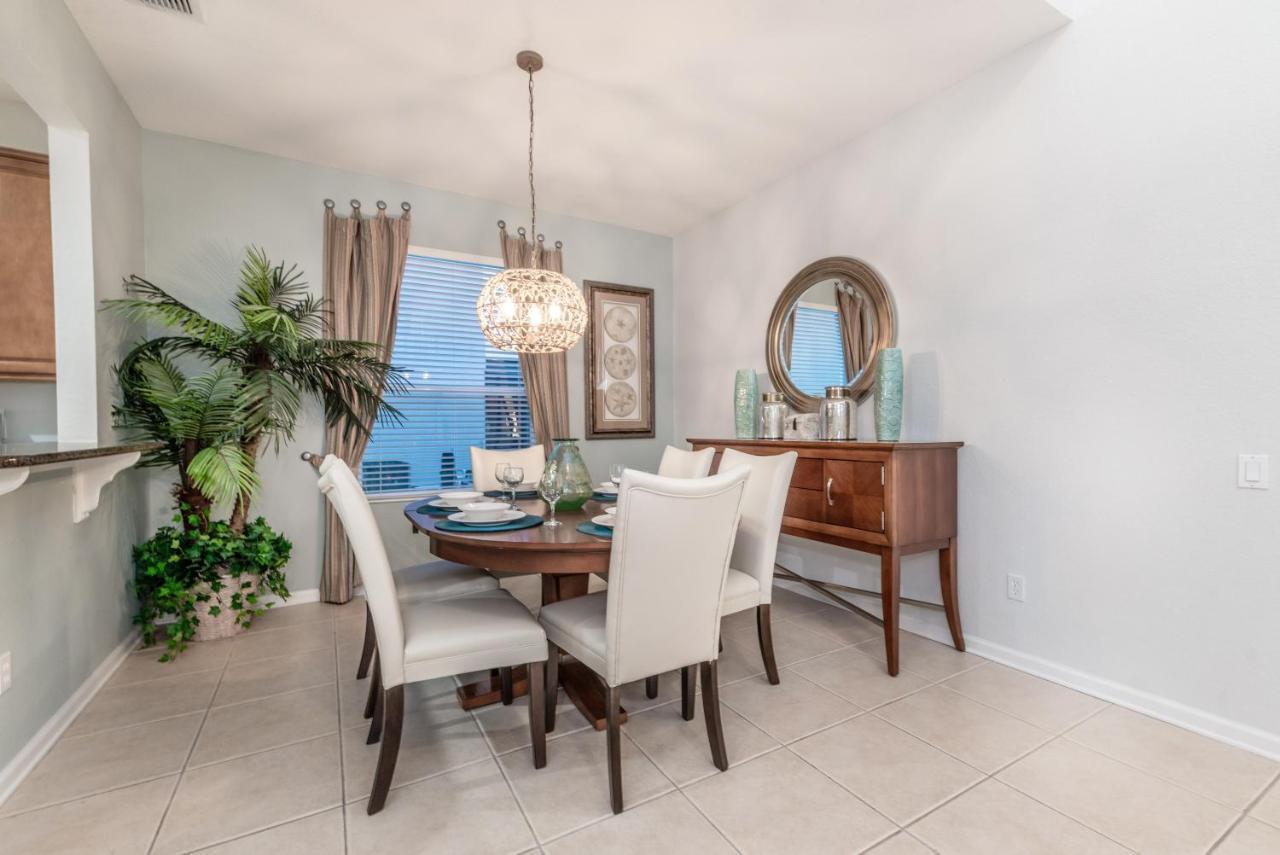 Spacious Home Wprivate Poolspa & Free Waterpark Ορλάντο Εξωτερικό φωτογραφία