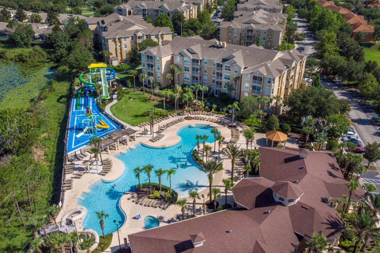 Spacious Home Wprivate Poolspa & Free Waterpark Ορλάντο Εξωτερικό φωτογραφία