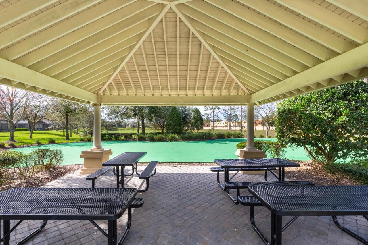 Spacious Home Wprivate Poolspa & Free Waterpark Ορλάντο Εξωτερικό φωτογραφία