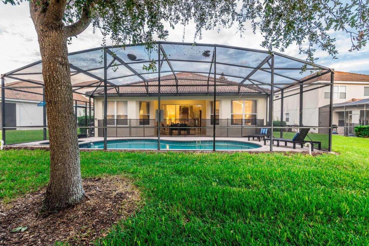 Spacious Home Wprivate Poolspa & Free Waterpark Ορλάντο Εξωτερικό φωτογραφία