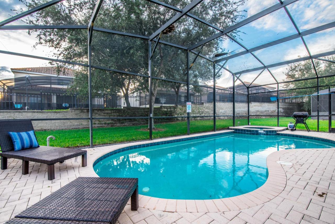 Spacious Home Wprivate Poolspa & Free Waterpark Ορλάντο Εξωτερικό φωτογραφία