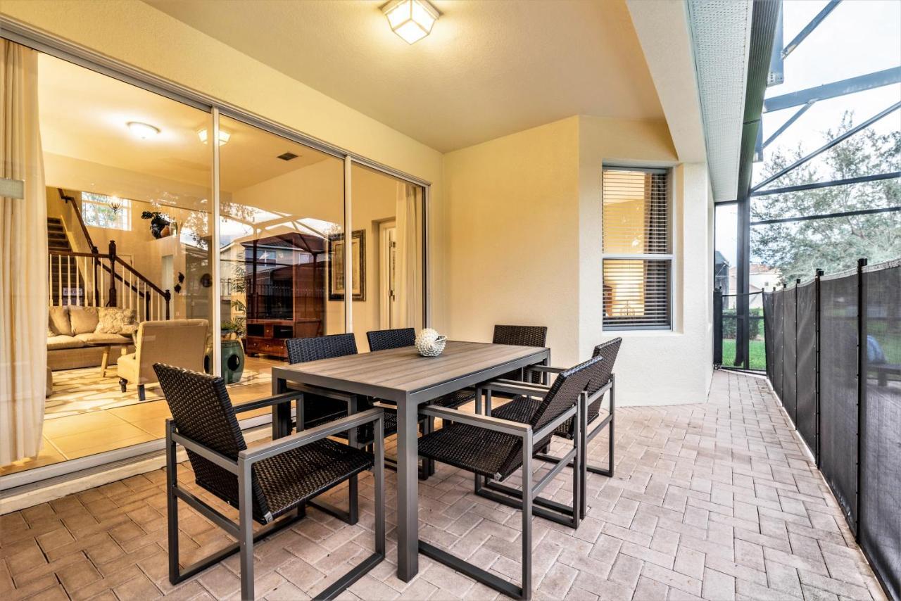 Spacious Home Wprivate Poolspa & Free Waterpark Ορλάντο Εξωτερικό φωτογραφία