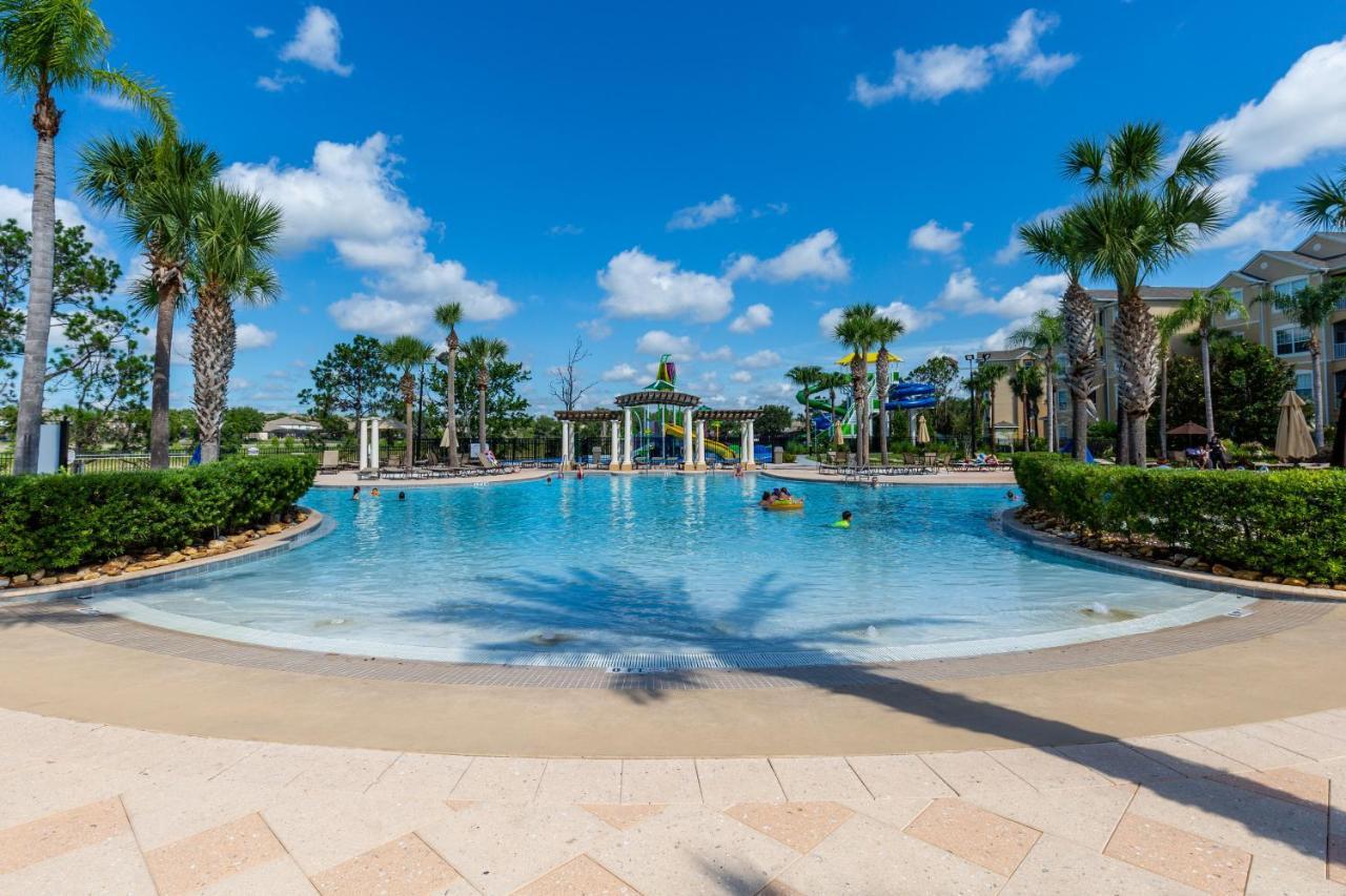 Spacious Home Wprivate Poolspa & Free Waterpark Ορλάντο Εξωτερικό φωτογραφία