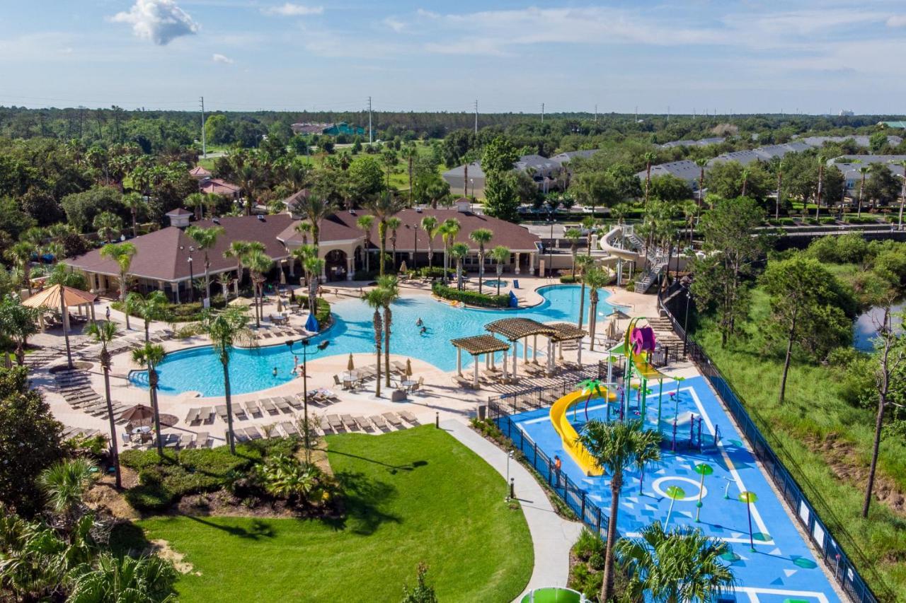 Spacious Home Wprivate Poolspa & Free Waterpark Ορλάντο Εξωτερικό φωτογραφία