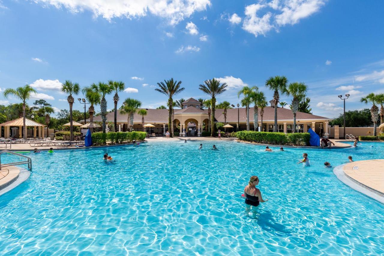Spacious Home Wprivate Poolspa & Free Waterpark Ορλάντο Εξωτερικό φωτογραφία