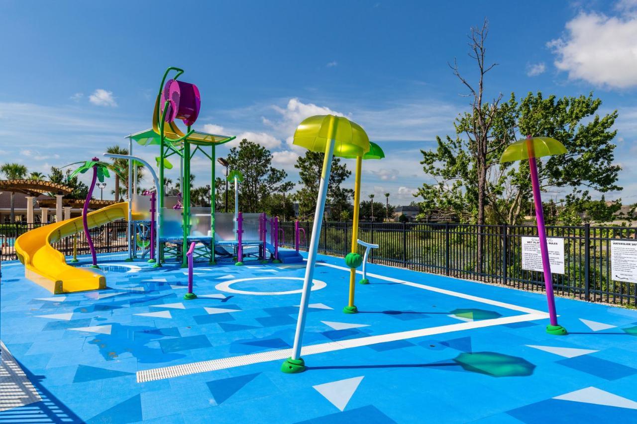 Spacious Home Wprivate Poolspa & Free Waterpark Ορλάντο Εξωτερικό φωτογραφία