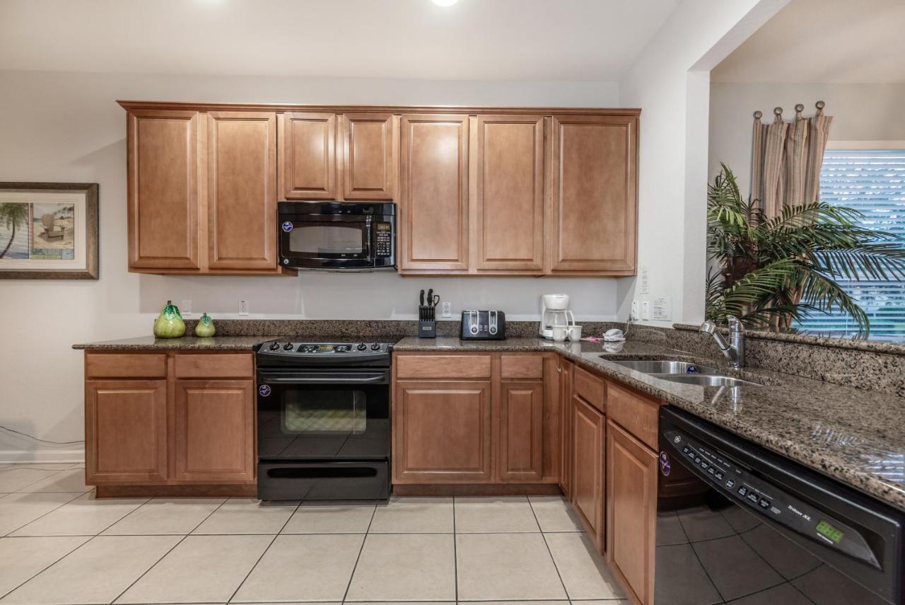 Spacious Home Wprivate Poolspa & Free Waterpark Ορλάντο Εξωτερικό φωτογραφία