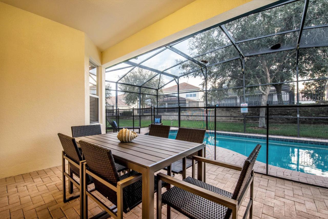 Spacious Home Wprivate Poolspa & Free Waterpark Ορλάντο Εξωτερικό φωτογραφία